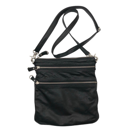 Unisex Dixie - Shoulder bag, size Midi - Black ()