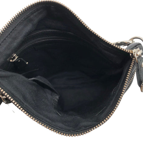 Unisex Dixie - Shoulder bag, size Midi - Black (2)