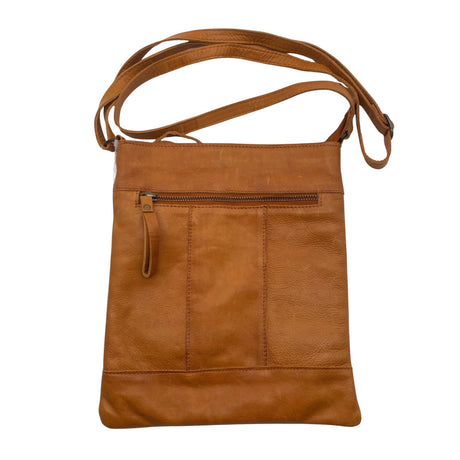 Unisex Dixie - Shoulder bag, size Midi - Brown ()