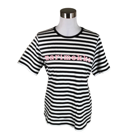 Unisex Marimekko - T-shirt, size 38 - Black ()