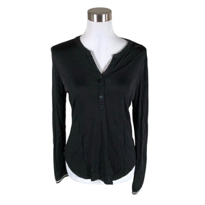 Unisex Philosophy Blues Original - Blouse, size 38 - Black (1)