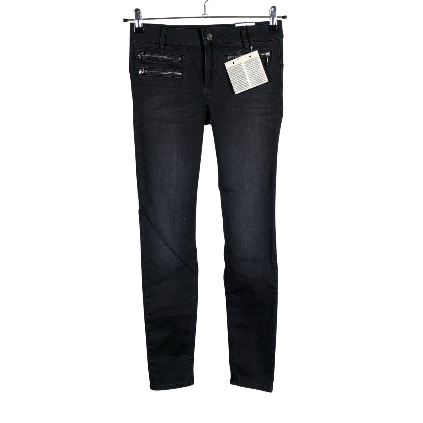 Unisex Liu Jo - Jeans, size W29 - Black (1)