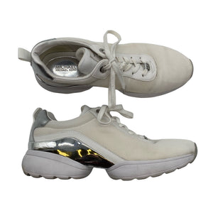 Unisex Michael Kors - Sneakers, size 38 - Natural white (1)