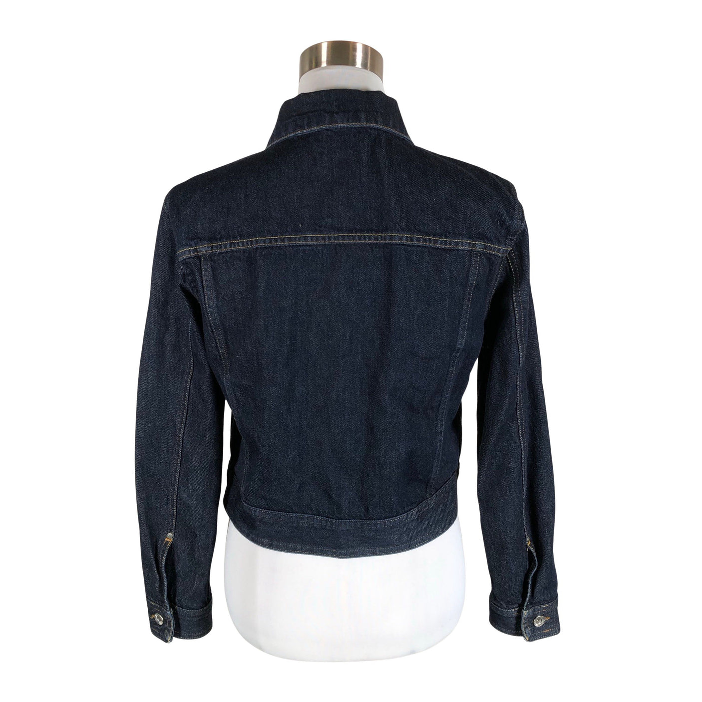 Unisex Tiger of Sweden - Denim jacket, size 36 - Blue (2)