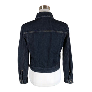 Unisex Tiger of Sweden - Denim jacket, size 36 - Blue (2)