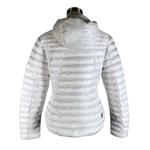 Unisex Colmar - Light down jacket, size 40 - White (2)
