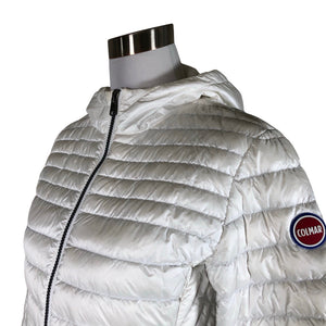 Unisex Colmar - Light down jacket, size 40 - White (3)