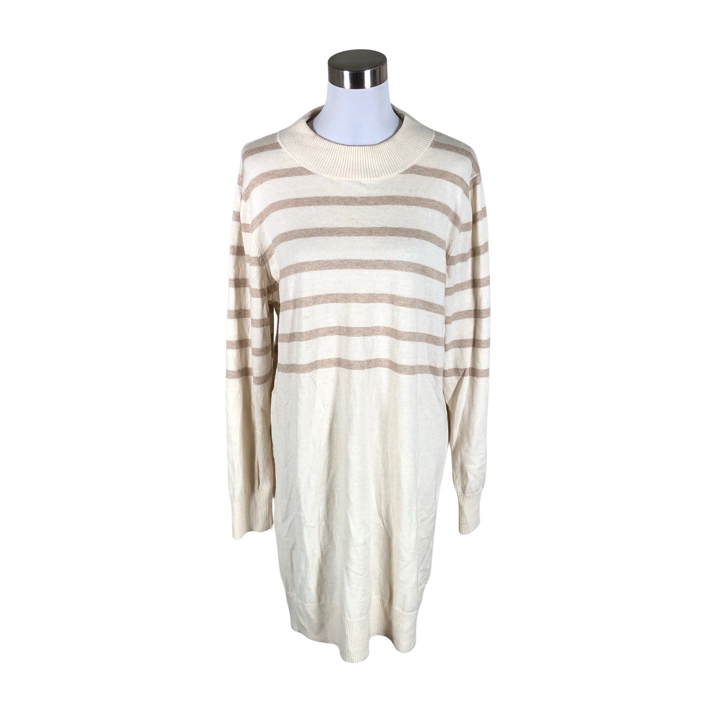 Unisex Nanso - Knit dress, size 40 - Beige (1)