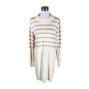 Unisex Nanso - Knit dress, size 40 - Beige (1)