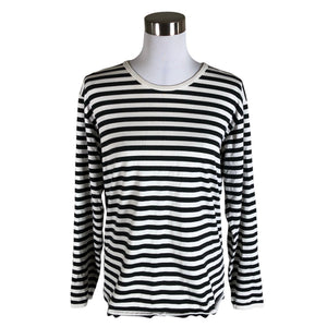 Unisex Marimekko - Tricot shirt, size 38 - Black (1)