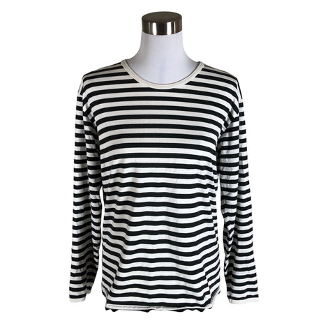 Unisex Marimekko - Tricot shirt, size 38 - Black ()