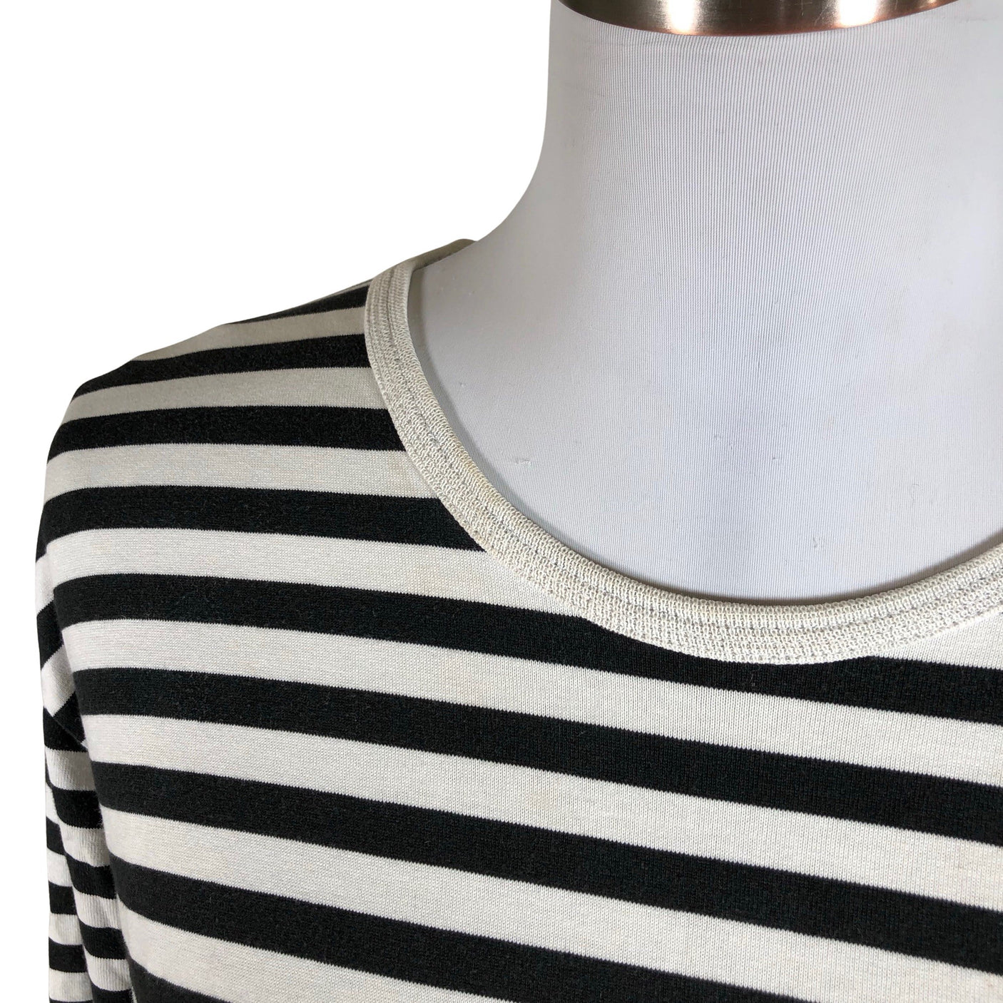 Unisex Marimekko - Tricot shirt, size 38 - Black (2)