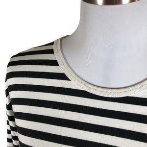 Unisex Marimekko - Tricot shirt, size 38 - Black (2)