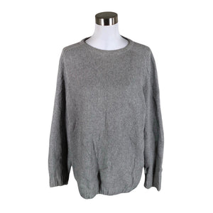 Unisex North Outdoor - Sweater, size 40 - Gray (1)