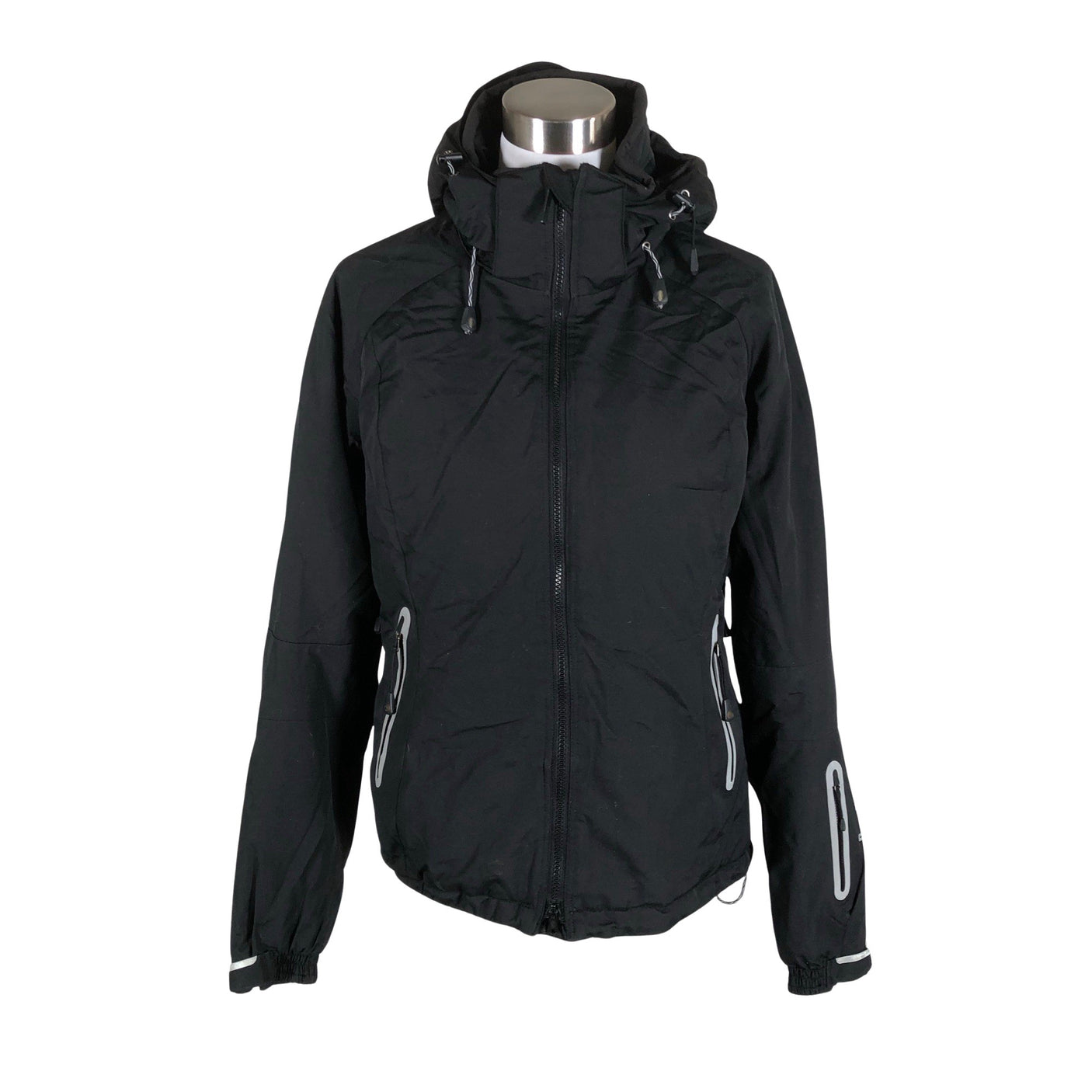 Unisex Halti - Winter jacket, size 40 - Black (1)