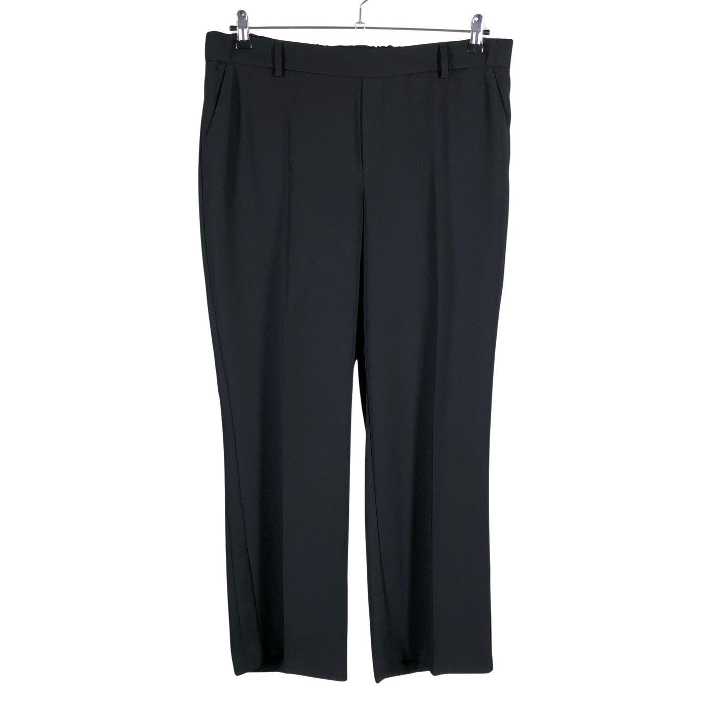 Unisex Mos Mosh - Straight leg trousers, size 44 - Black (1)
