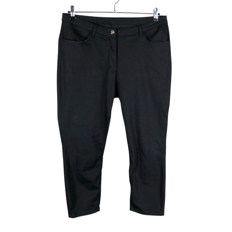 Unisex Ril's - Capri jeans, size 46 - Black ()