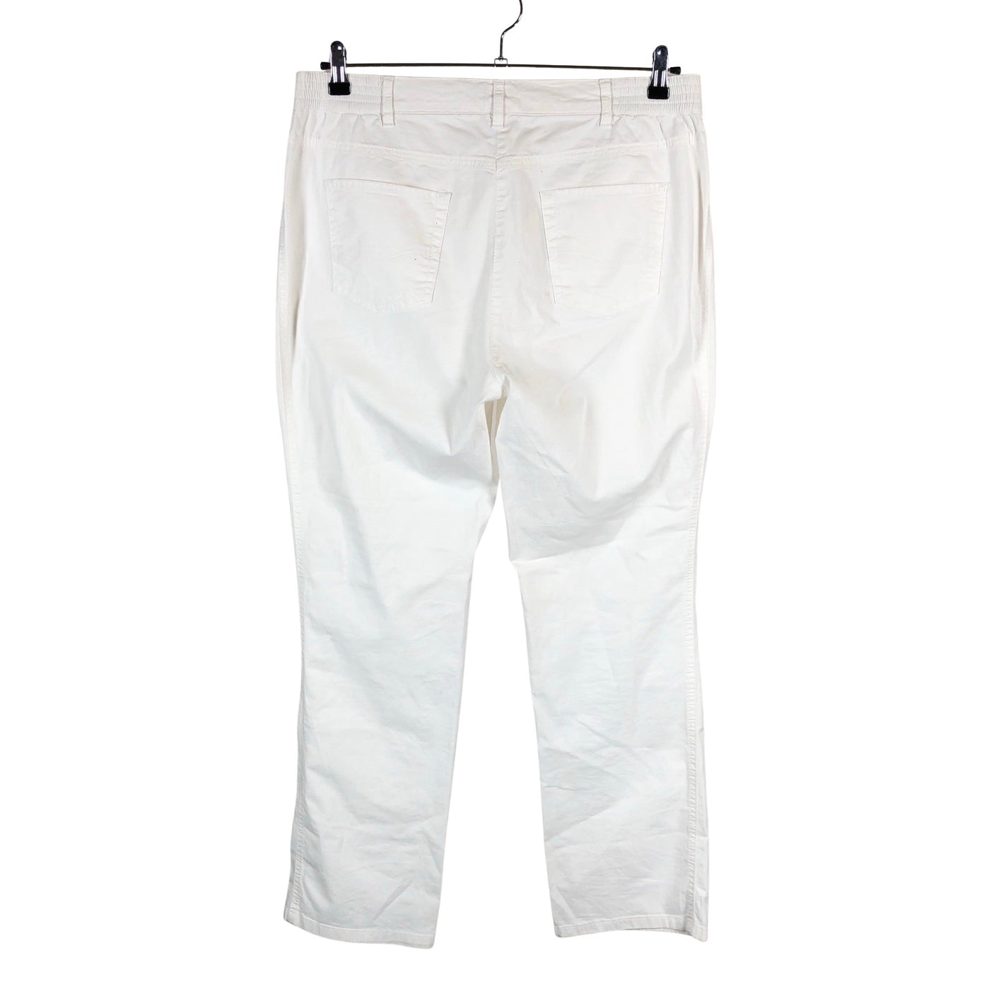 Unisex Gerke - Slacks, size 46 - White (2)