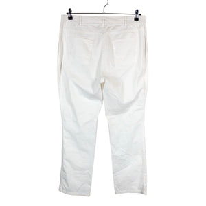 Unisex Gerke - Slacks, size 46 - White (2)