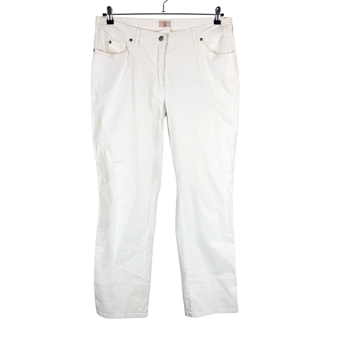 Unisex Gerke - Slacks, size 46 - White (1)