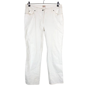 Unisex Gerke - Slacks, size 46 - White (1)
