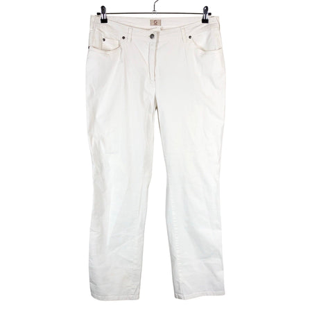 Unisex Gerke - Slacks, size 46 - White ()