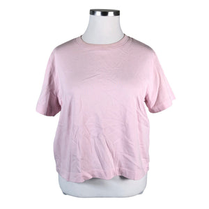 Unisex Selected - T-shirt, size 42 - Light pink (1)