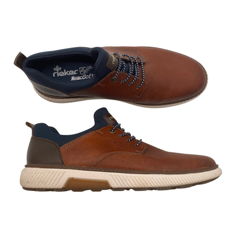 Unisex Rieker - Walking shoes, size XS - Brown ()