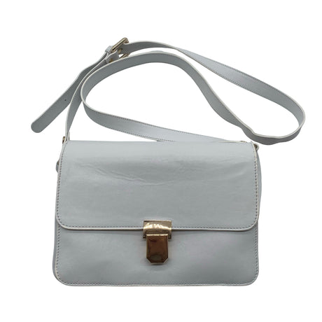 Unisex Kaino - Shoulder bag, size Midi - White ()