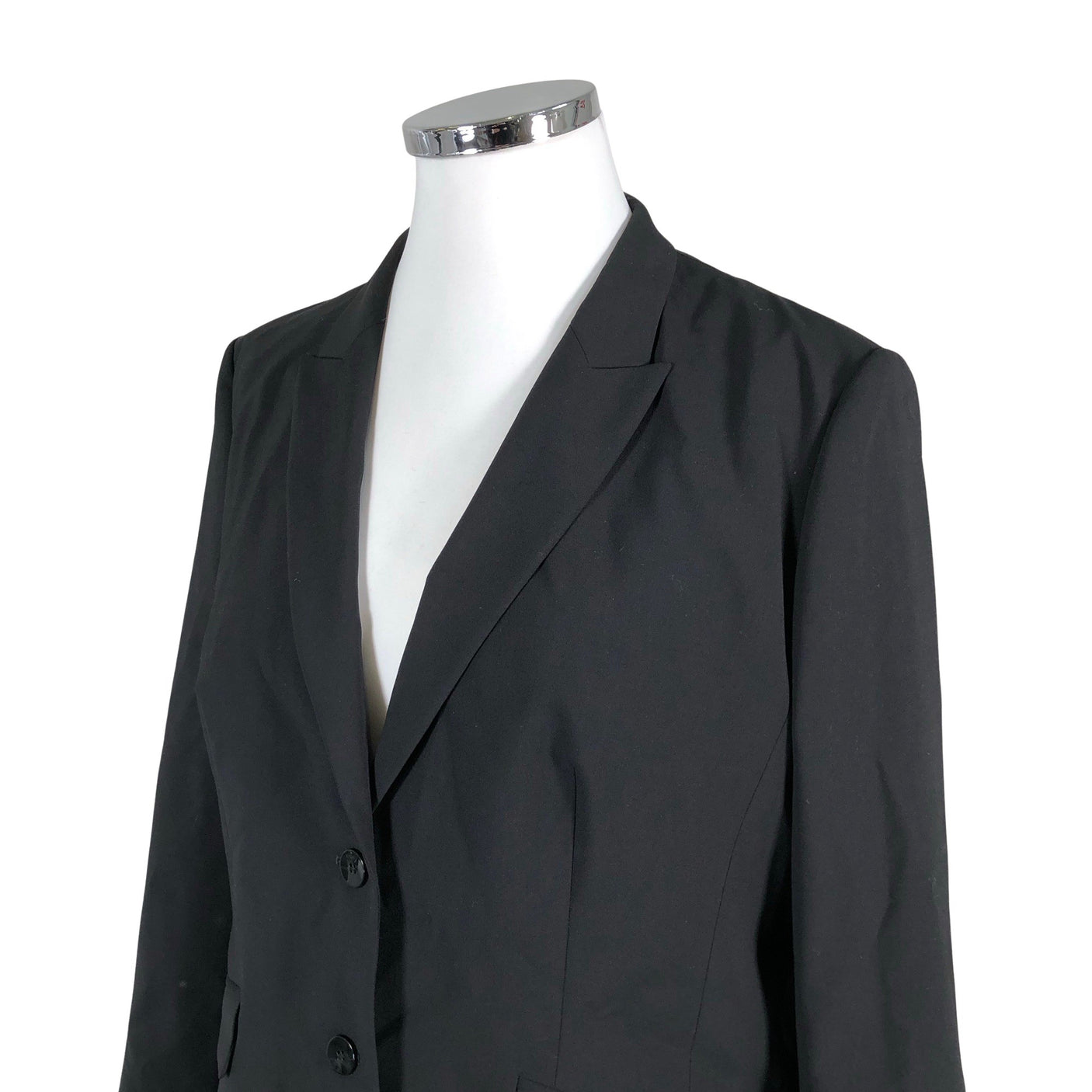 Unisex Hugo Boss - Jacket, size 46 - Black (3)