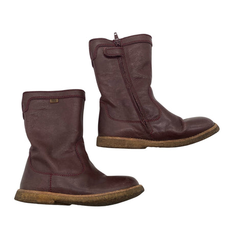 Unisex Bisgaard - Winter shoes, size 30 - Wine red ()