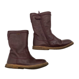 Unisex Bisgaard - Winter shoes, size 30 - Wine red (1)