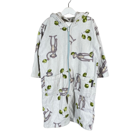 Unisex Finlayson - Bathrobe, size 110 - 116 - White ()
