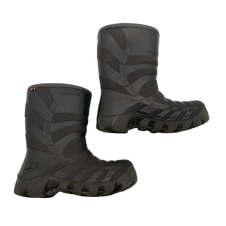 Unisex Viking - Wellingtons, size 30 - Black ()