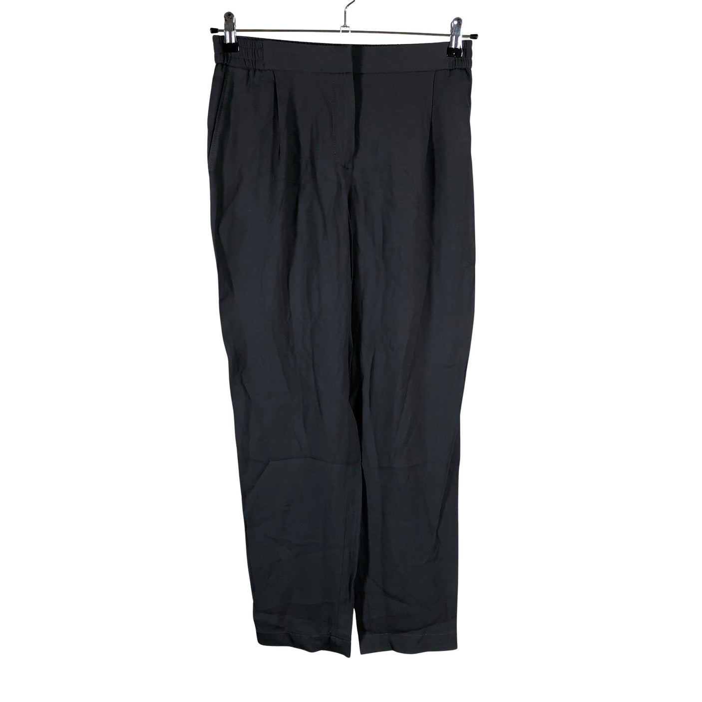 Unisex Massimo Dutti - Slacks, size 38 - Gray (1)