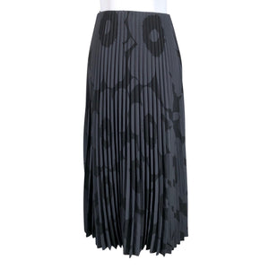 Unisex Marimekko - Pleated skirt, size 36 - Gray (1)