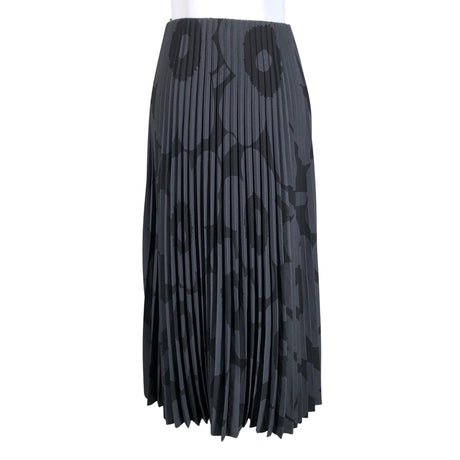Unisex Marimekko - Pleated skirt, size 36 - Gray ()