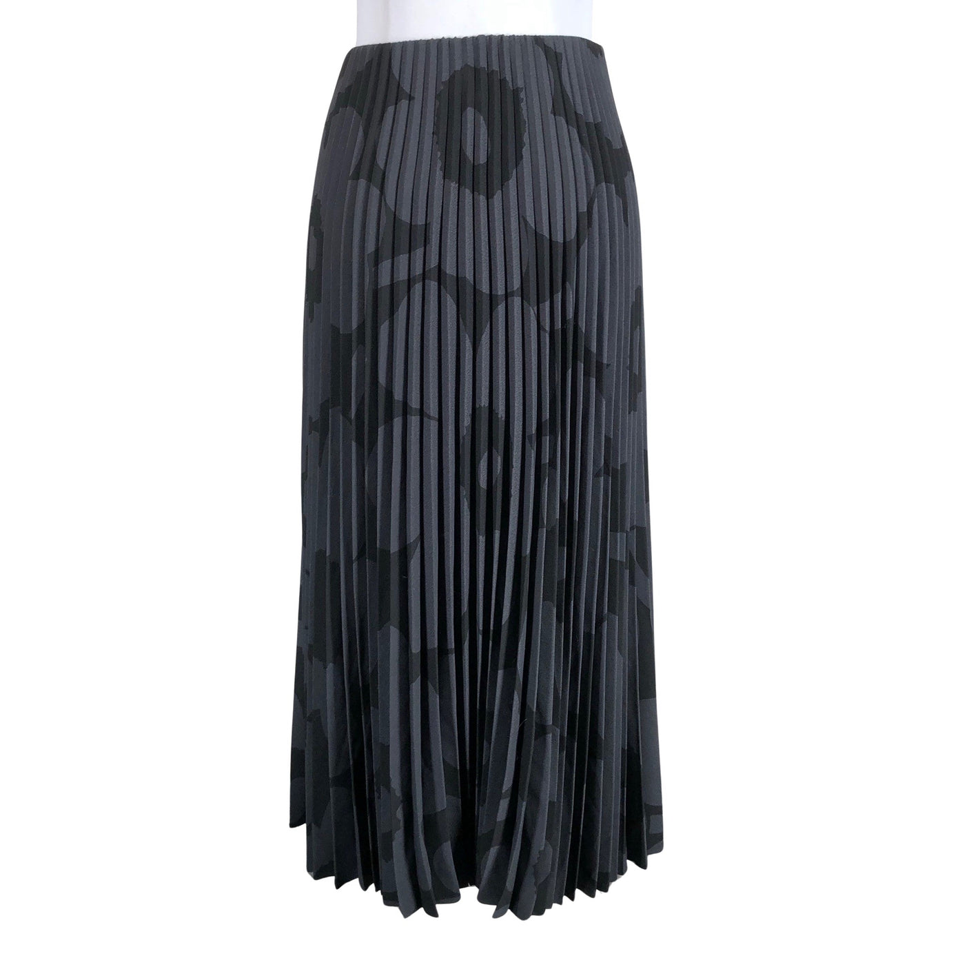 Unisex Marimekko - Pleated skirt, size 36 - Gray (2)