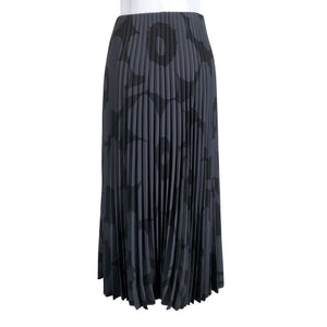 Unisex Marimekko - Pleated skirt, size 36 - Gray (2)