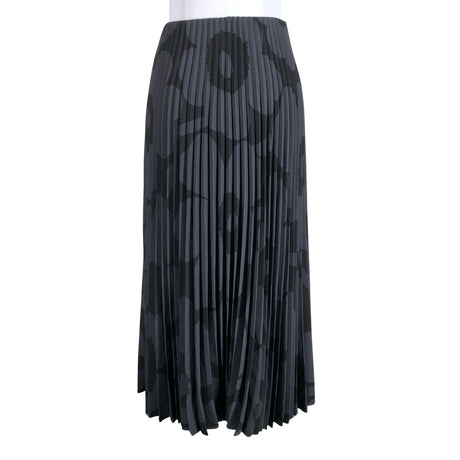 Unisex Marimekko - Pleated skirt, size 36 - Gray (2)