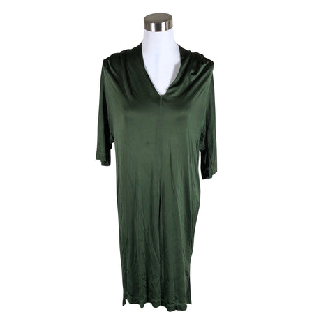Unisex by Malene Birger - Tricot dress, size 34 - Green ()