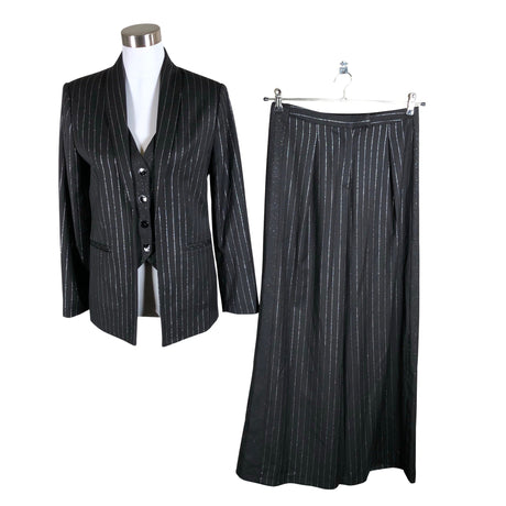 Unisex Nicoli - Suit set, size 36 - Black ()