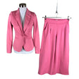 Naisten Ichi - Suit set, size 34 - Vaaleanpunainen ()