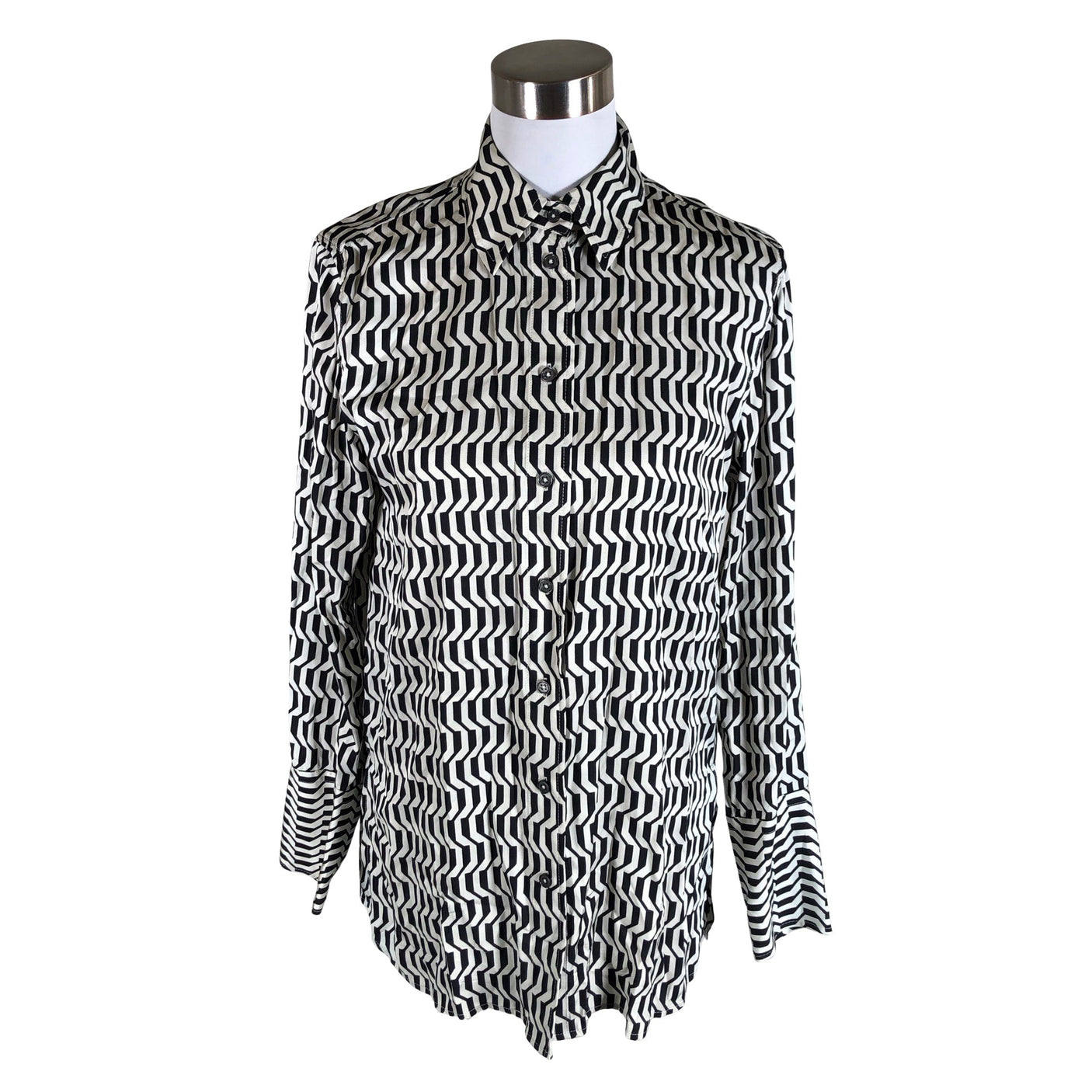 Unisex Marc O'Polo - Blouse, size 32 - Black (1)