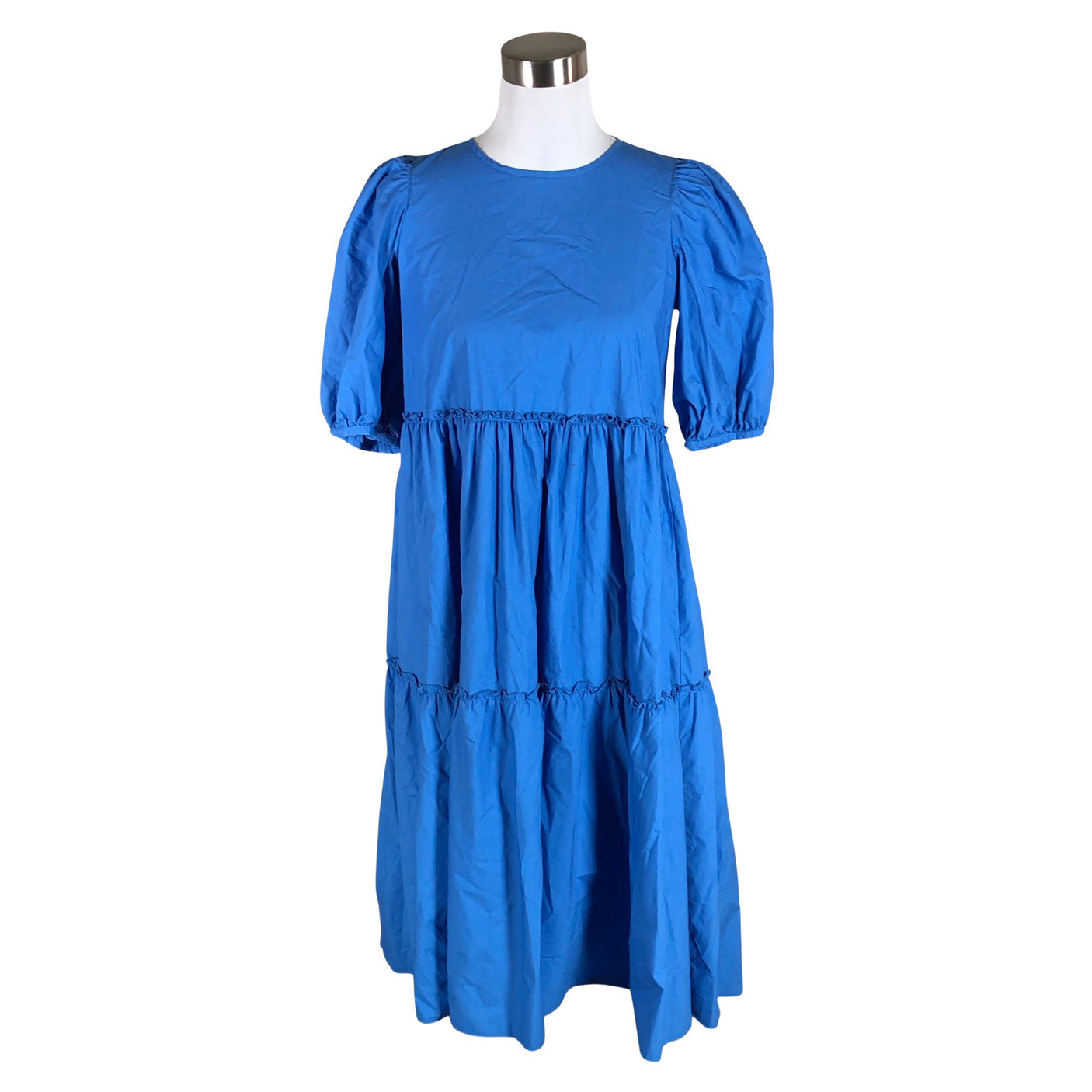 Unisex Andiata - Dress, size 34 - Blue (1)