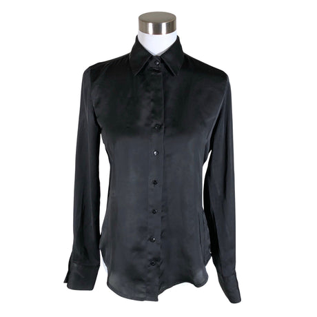 Unisex Setedezessete - Blouse, size 38 - Black ()