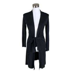 Unisex Class - Cardigan, size 38 - Black (1)