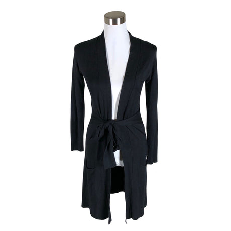 Unisex Class - Cardigan, size 38 - Black ()