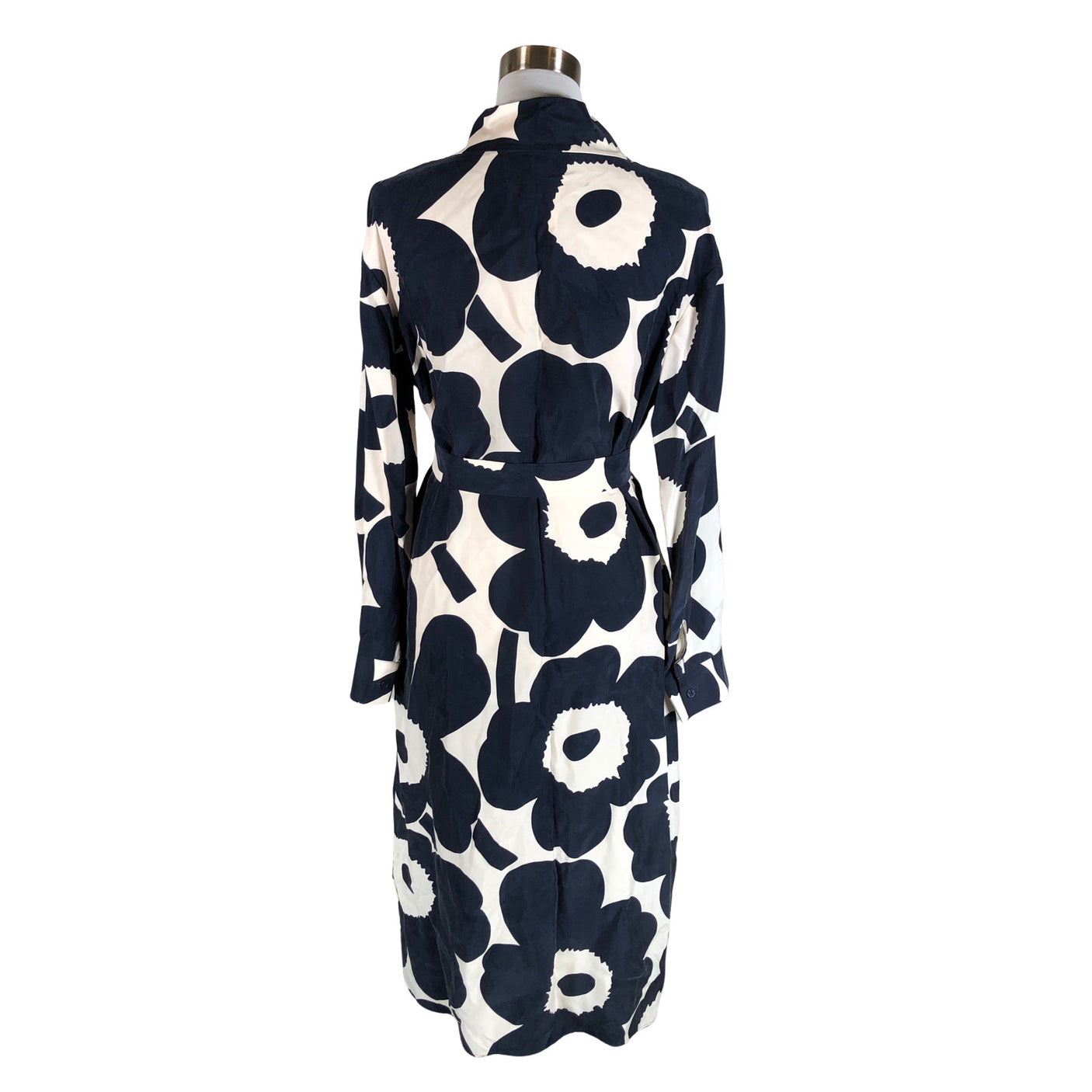 Unisex Marimekko - Dress, size 36 - Blue (2)
