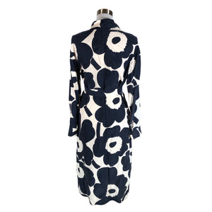 Unisex Marimekko - Dress, size 36 - Blue (2)